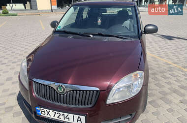 Універсал Skoda Fabia 2009 в Хмельницькому