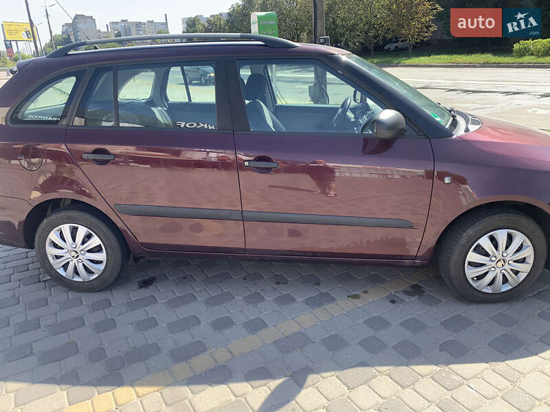 Універсал Skoda Fabia 2009 в Хмельницькому фото 6 Універсал Skoda Fabia 2009 в Хмельницькому