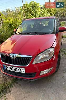 Універсал Skoda Fabia 2011 в Львові