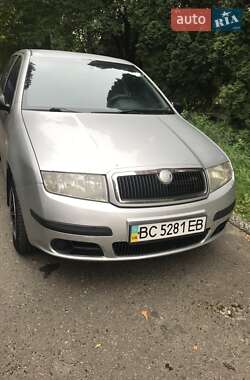 Універсал Skoda Fabia 2005 в Львові