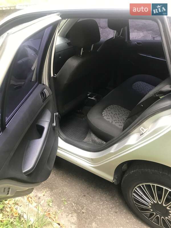 Універсал Skoda Fabia 2005 в Львові