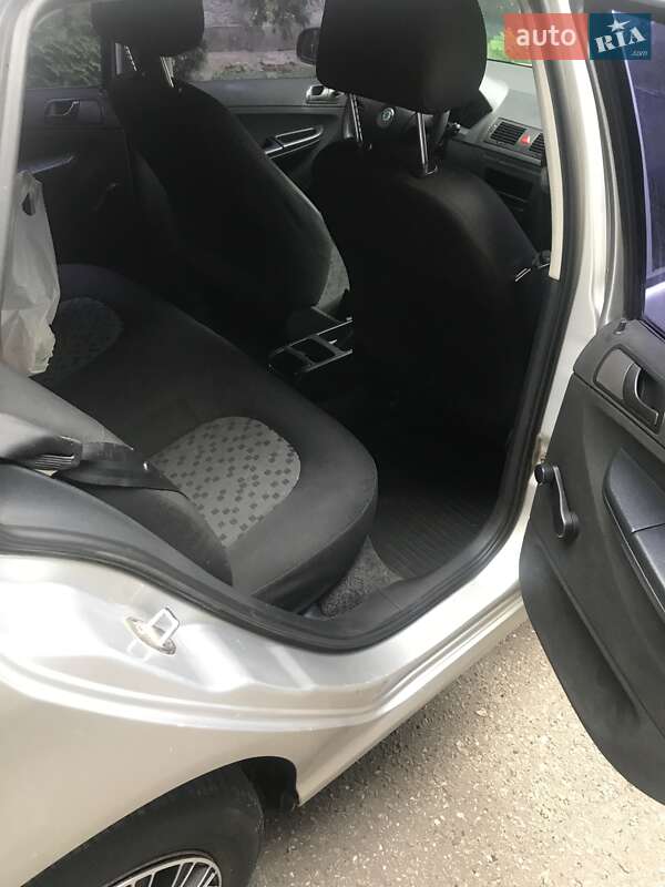 Універсал Skoda Fabia 2005 в Львові