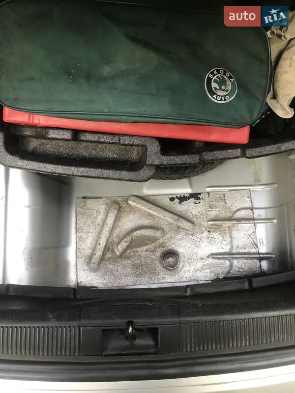 Універсал Skoda Fabia 2005 в Львові