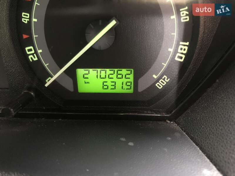 Універсал Skoda Fabia 2005 в Львові