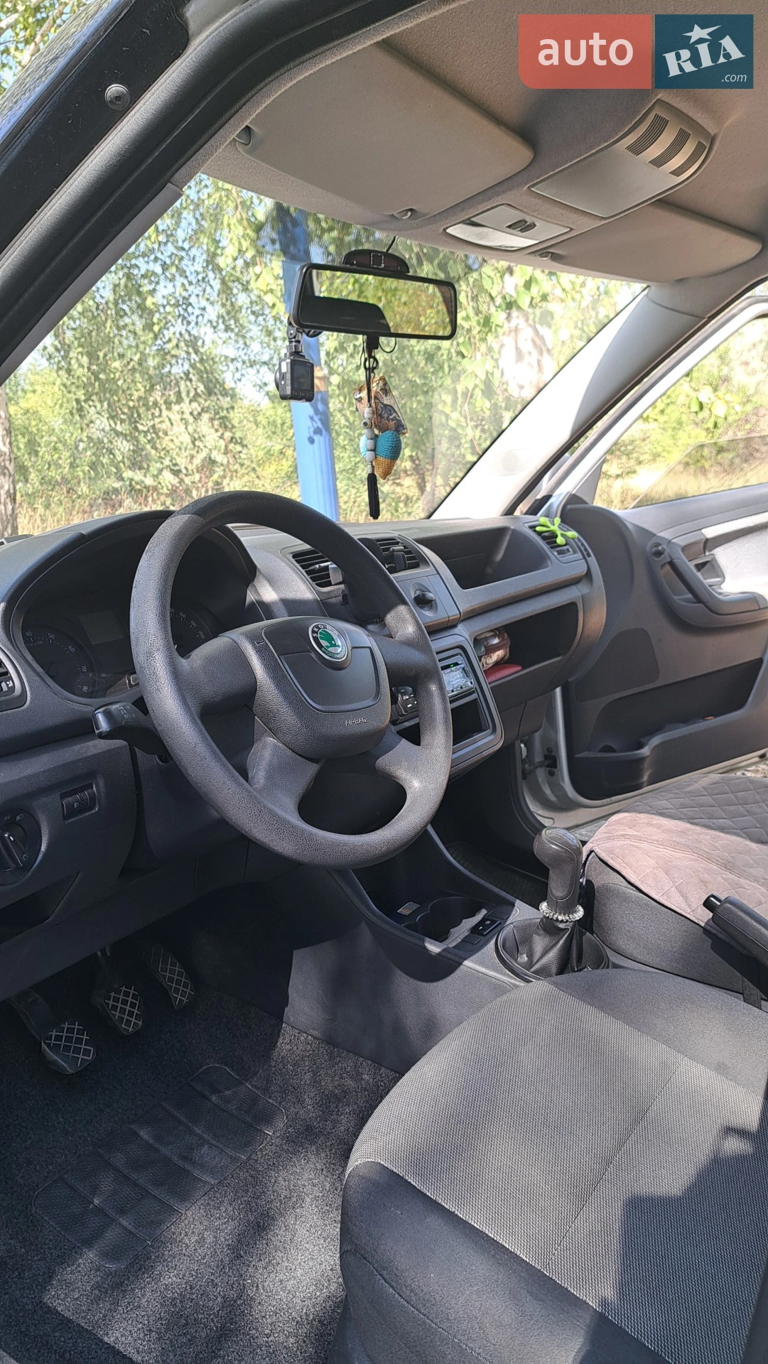 2012 Skoda Fabia - мініатюра 10
