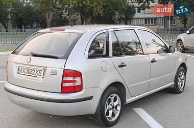 Универсал Skoda Fabia 2006 в 