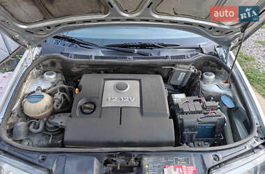 Универсал Skoda Fabia 2006 в 