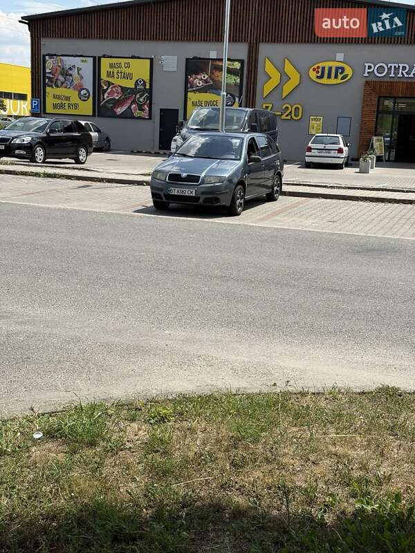 Універсал Skoda Fabia 2005 в Кривому Розі фото 2 Універсал Skoda Fabia 2005 в Кривому Розі
