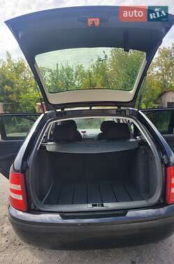 Универсал Skoda Fabia 2004 в 