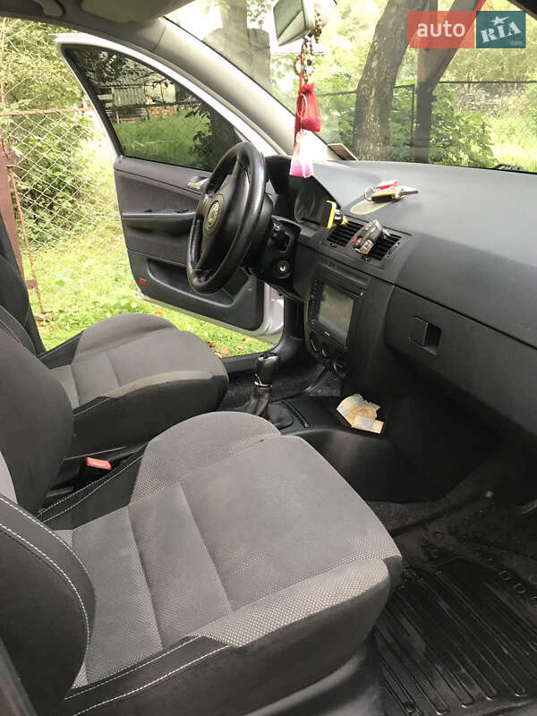 Універсал Skoda Fabia 2007 в Міжгір'ї фото 11 Універсал Skoda Fabia 2007 в Міжгір'ї