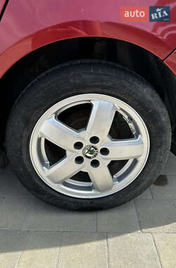 Универсал Skoda Fabia 2008 в 