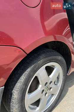 Универсал Skoda Fabia 2008 в 