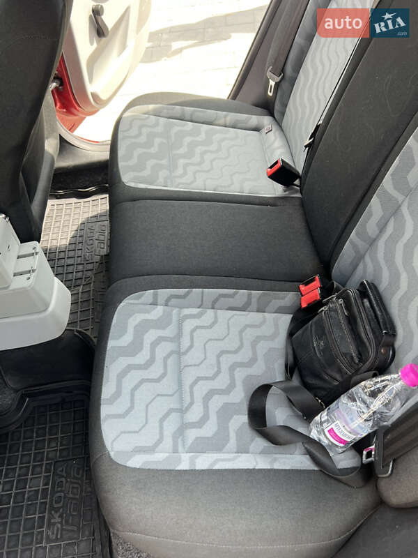 Універсал Skoda Fabia 2008 в Кам'янець-Подільському