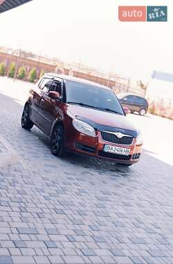 Хэтчбек Skoda Fabia 2007 в Новоукраинке
