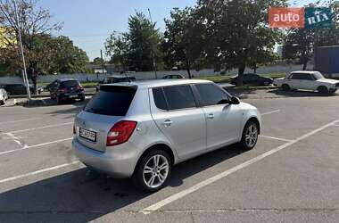 Хэтчбек Skoda Fabia 2009 в 