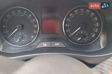 Універсал Skoda Fabia 2010 в 