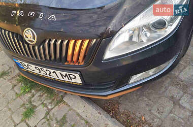 Універсал Skoda Fabia 2010 в 