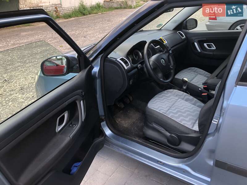 Універсал Skoda Fabia 2008 в Дубні