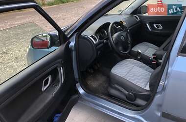 Универсал Skoda Fabia 2008 в 