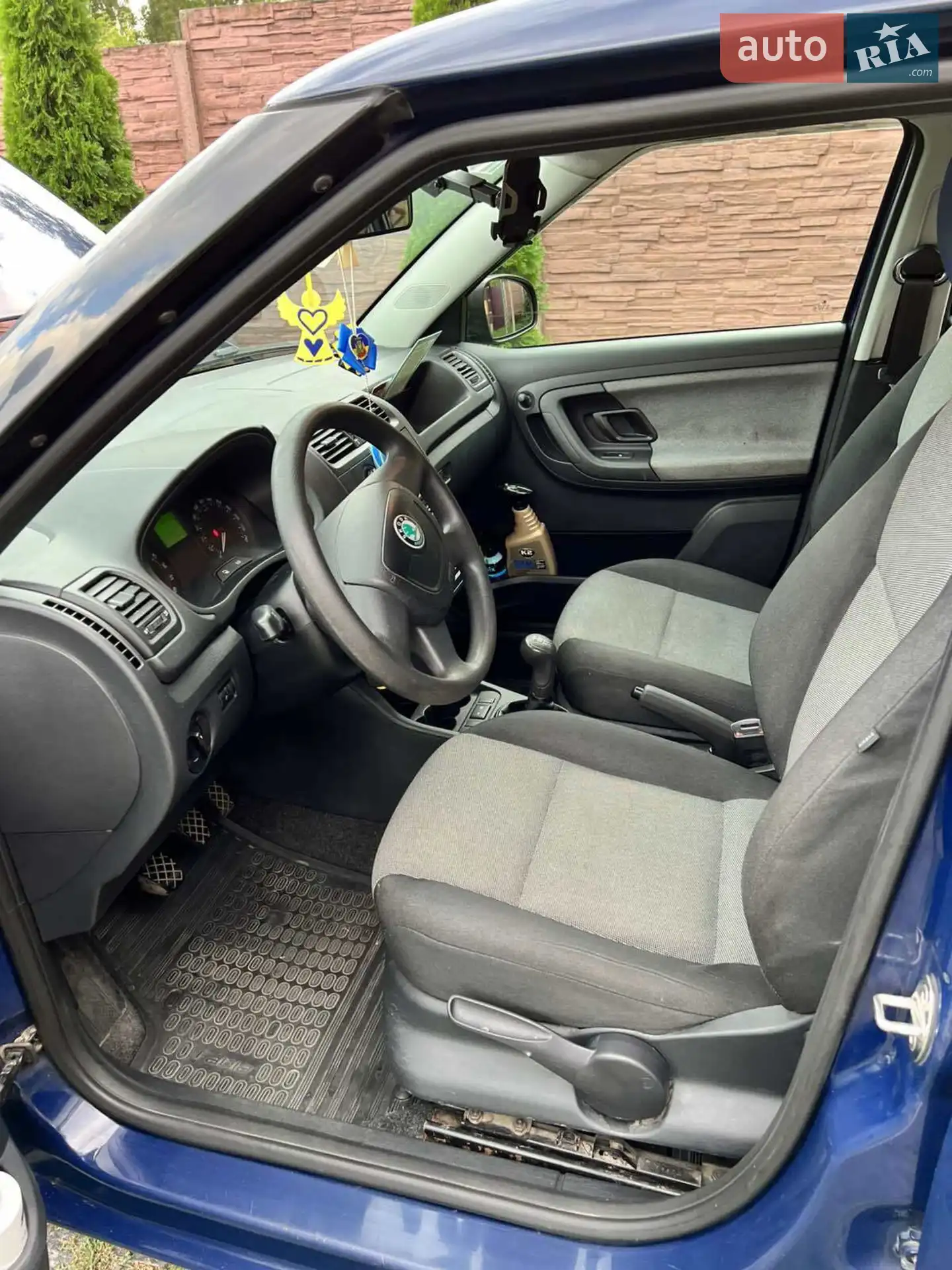 2010 Skoda Fabia - мініатюра 7
