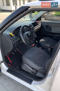 Универсал Skoda Fabia 2010 в 
