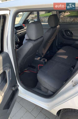 Универсал Skoda Fabia 2010 в 