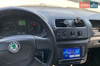 Универсал Skoda Fabia 2010 в 