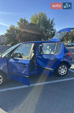 Хэтчбек Skoda Fabia 2009 в Броварах