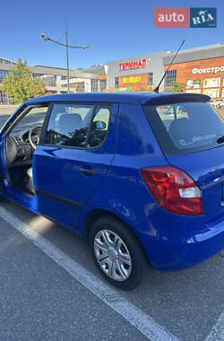Хэтчбек Skoda Fabia 2009 в Броварах