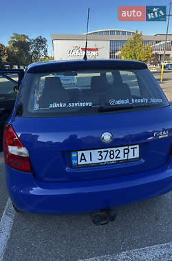 Хэтчбек Skoda Fabia 2009 в Броварах