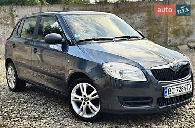 Хетчбек Skoda Fabia 2008 в Стрию