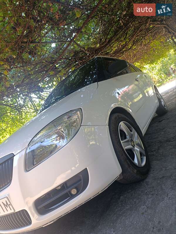 Универсал Skoda Fabia 2009 в Запорожье фото 8 Универсал Skoda Fabia 2009 в Запорожье
