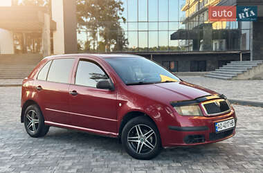 Хэтчбек Skoda Fabia 2006 в Мукачево