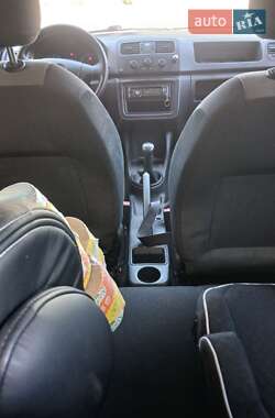 Хэтчбек Skoda Fabia 2009 в Самборе