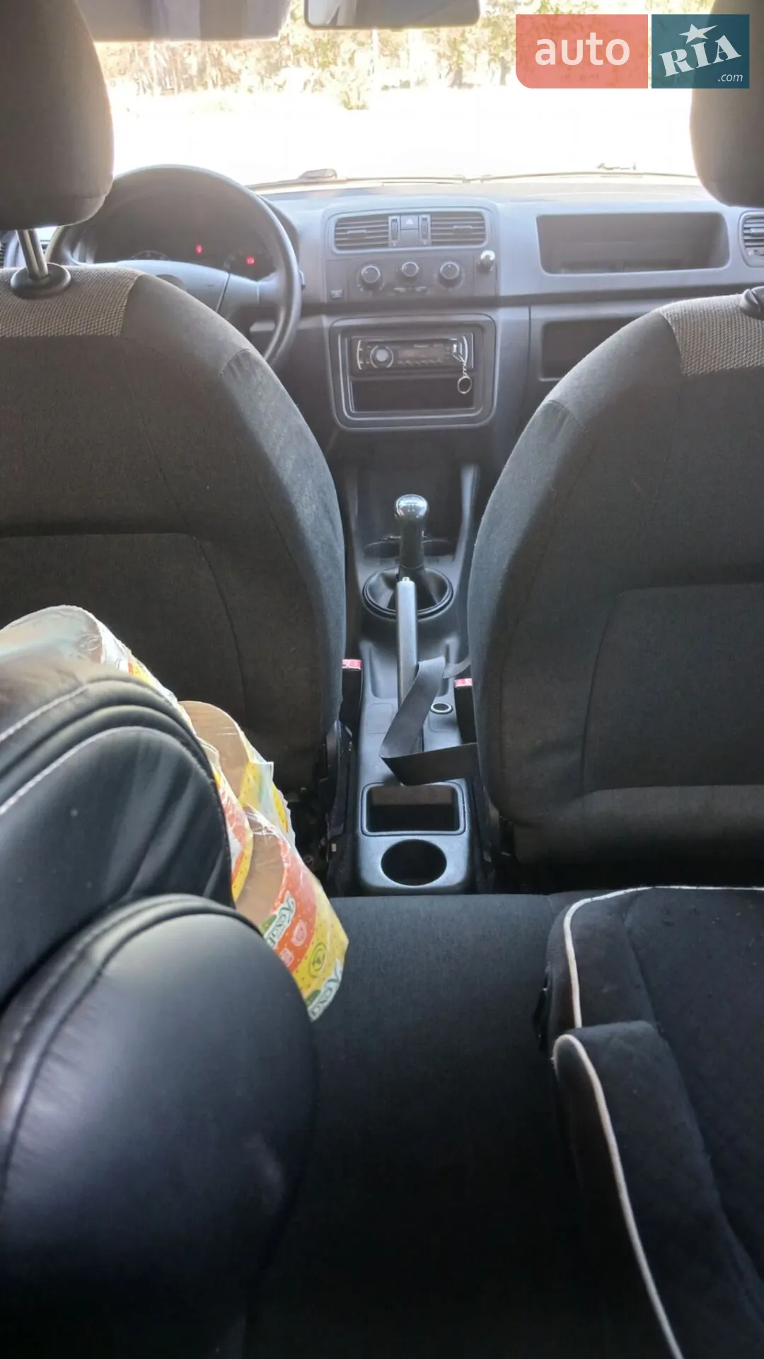Skoda Fabia 2009 VIN TMBAA25J493169688 фото оголошення 4 з 34