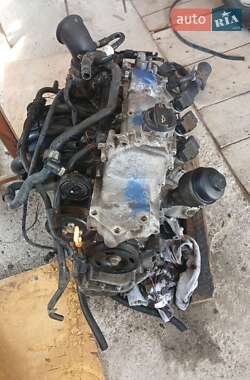 Хэтчбек Skoda Fabia 2009 в Самборе