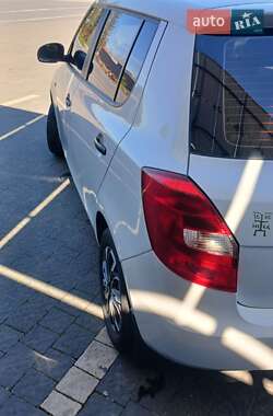 Хэтчбек Skoda Fabia 2009 в Самборе