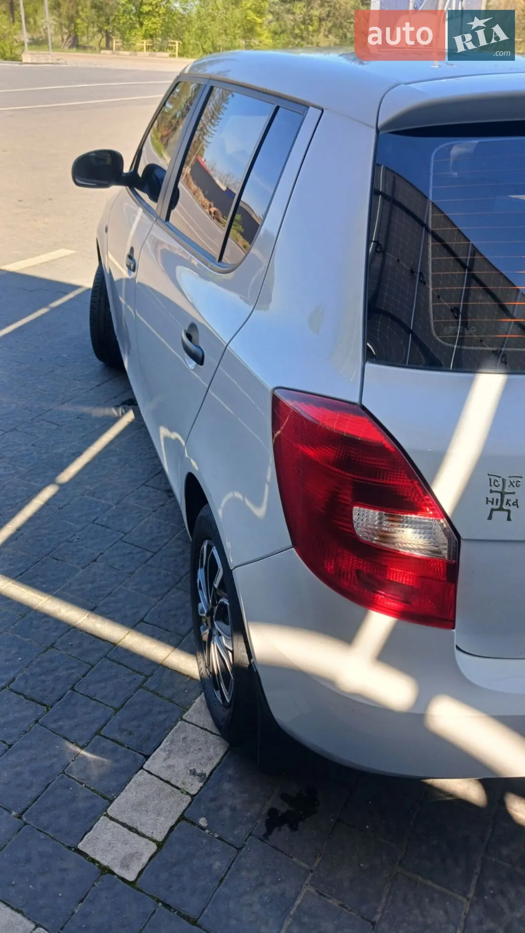 Skoda Fabia 2009 VIN TMBAA25J493169688 фото оголошення 14 з 34