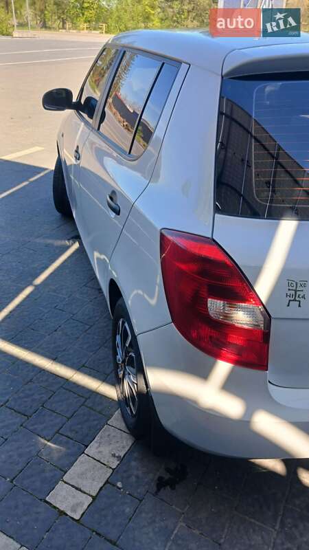 Хетчбек Skoda Fabia 2009 в Самборі фото 14 Хетчбек Skoda Fabia 2009 в Самборі