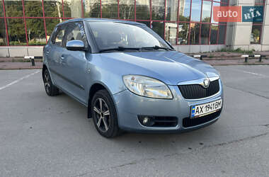 Хетчбек Skoda Fabia 2008 в Харкові