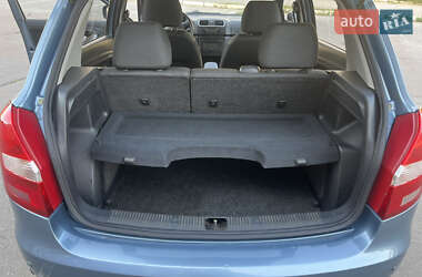 Хэтчбек Skoda Fabia 2008 в 