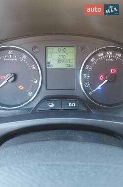 Универсал Skoda Fabia 2011 в 