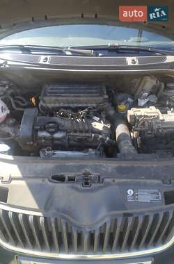Универсал Skoda Fabia 2011 в 