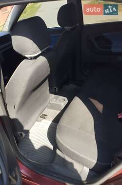 Универсал Skoda Fabia 2008 в 