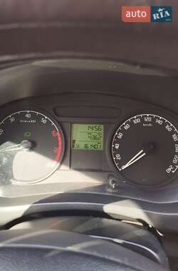 Универсал Skoda Fabia 2008 в 