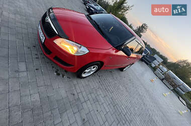 Универсал Skoda Fabia 2010 в Сокале