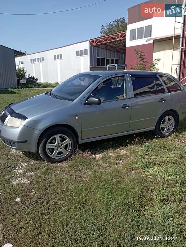 Универсал Skoda Fabia 2002 в Хмельницком фото 6 Универсал Skoda Fabia 2002 в Хмельницком