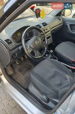 Универсал Skoda Fabia 2013 в 