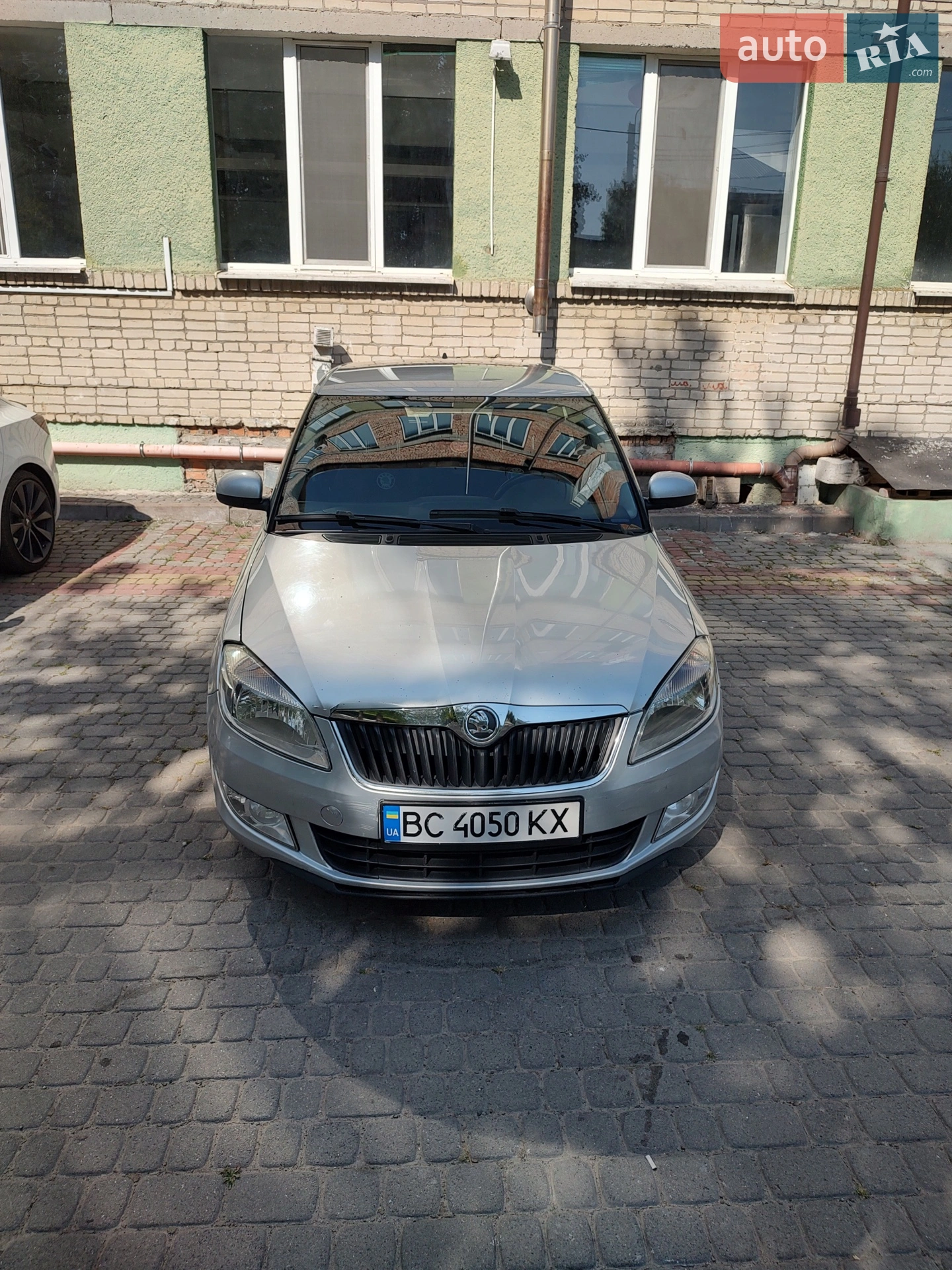 2013 Skoda Fabia - мініатюра 10