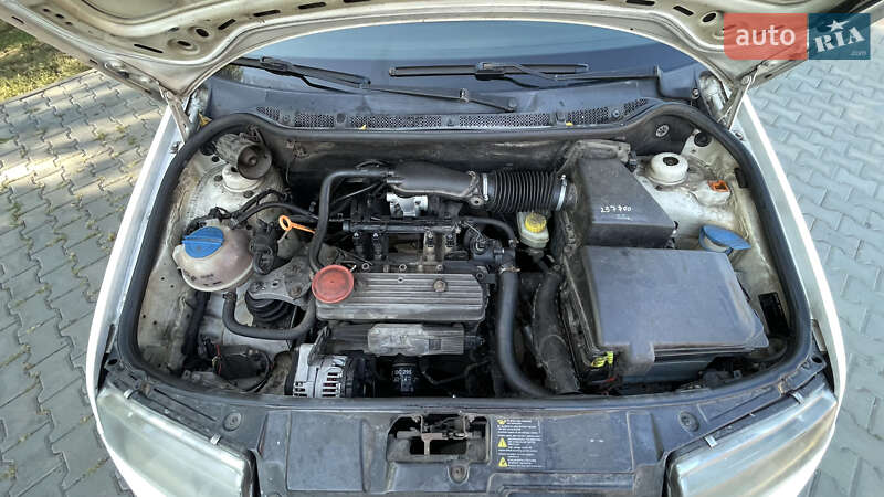 Универсал Skoda Fabia 2002 в Киеве